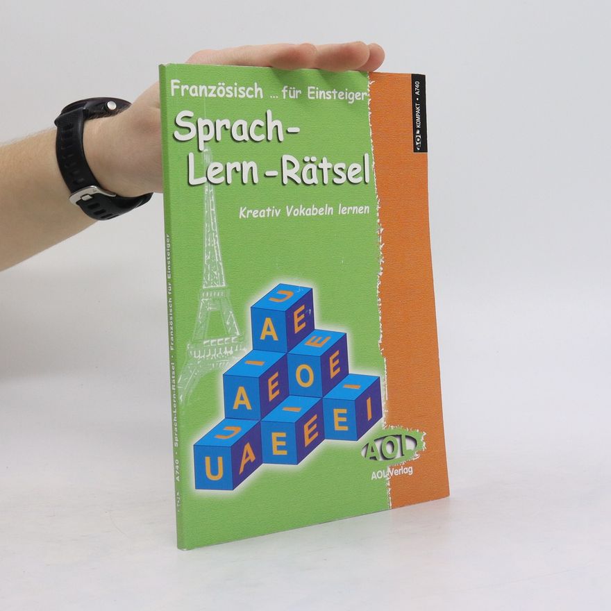Autorenkollektiv Sprach-Lern-Rätsel
