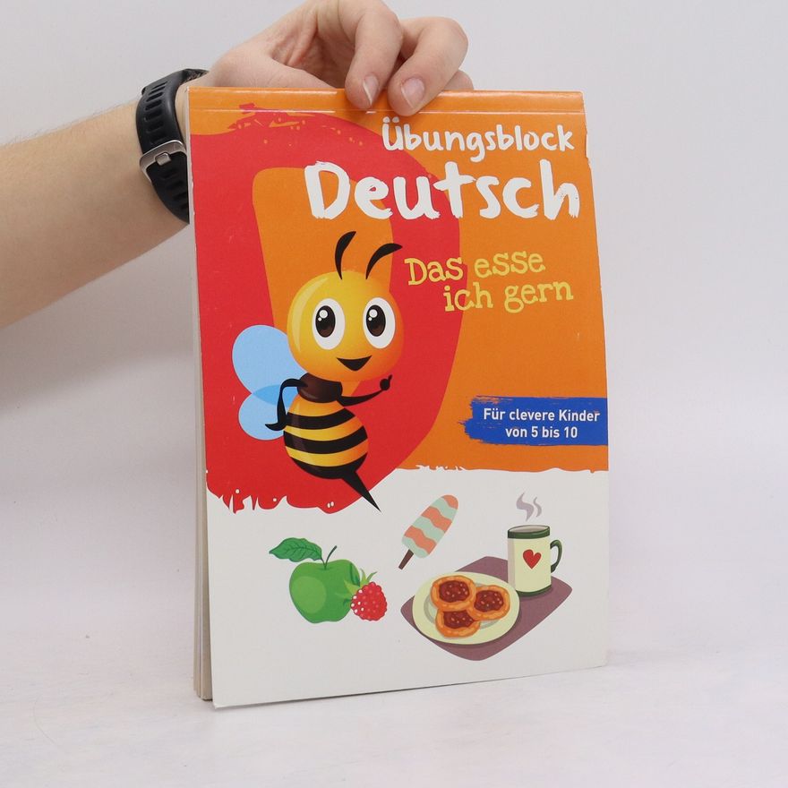 Autorenkollektiv Übungsblock Deutsch. Das esse ich gern