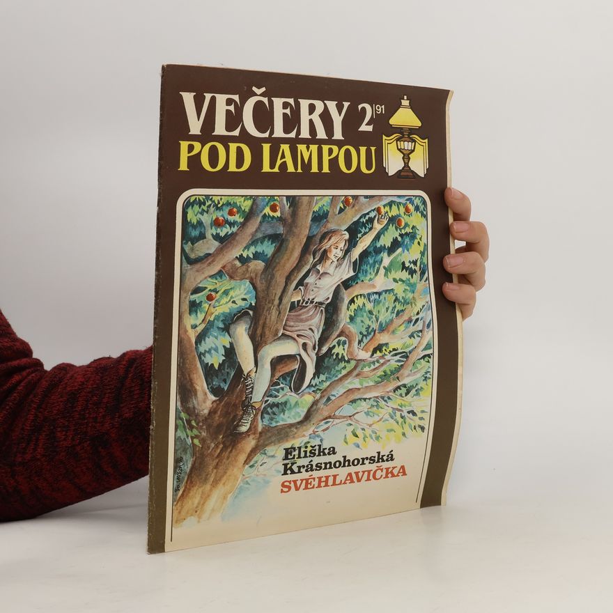 Kolektiv autorů Večery pod lampou 2/1991