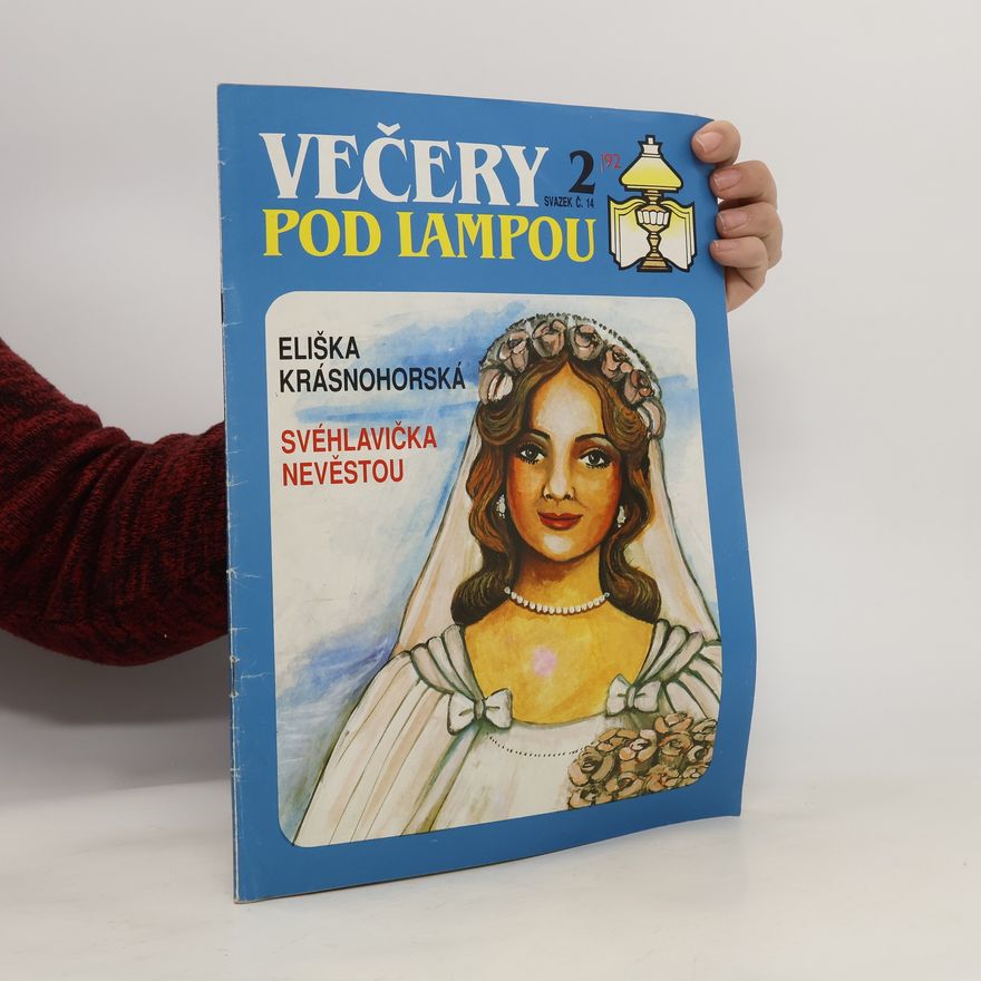 Eliška Krásnohorská Večery pod lampou 2/1992