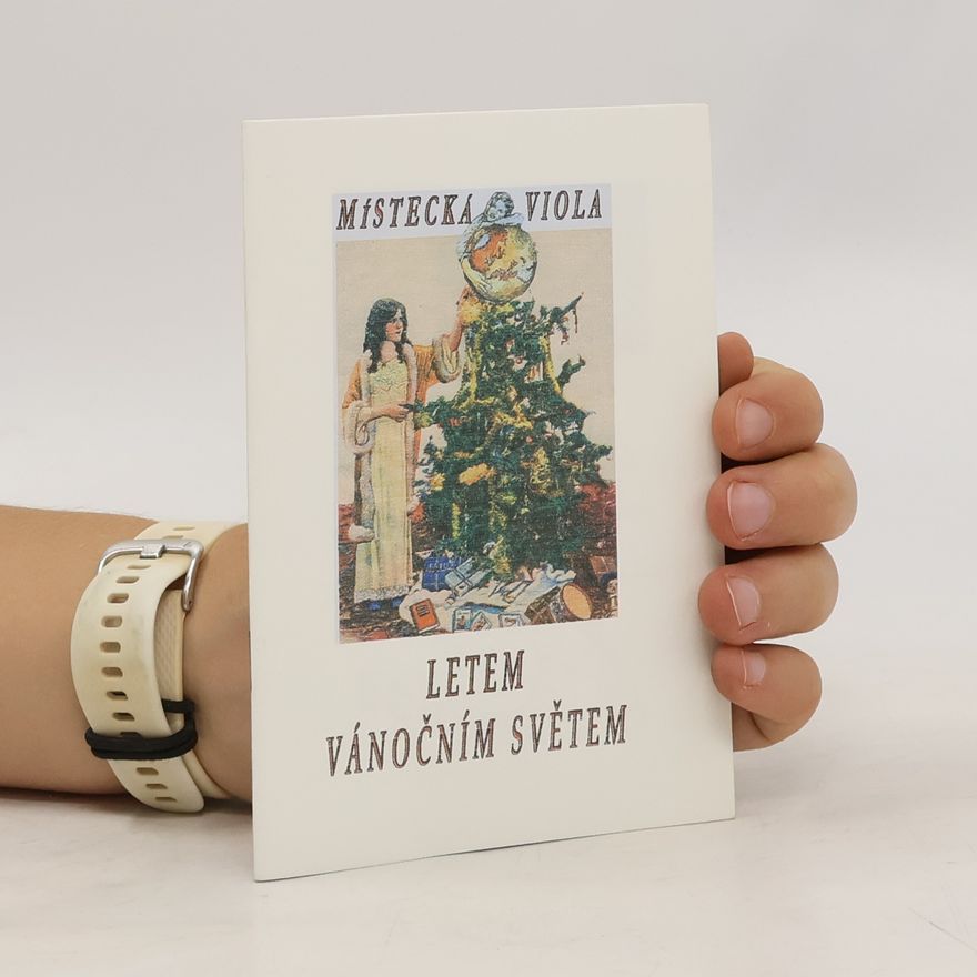 Collectif d'auteurs Letem vánočním světem