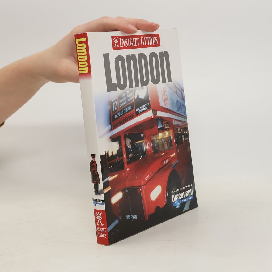 Brian Bell London Insight Guide