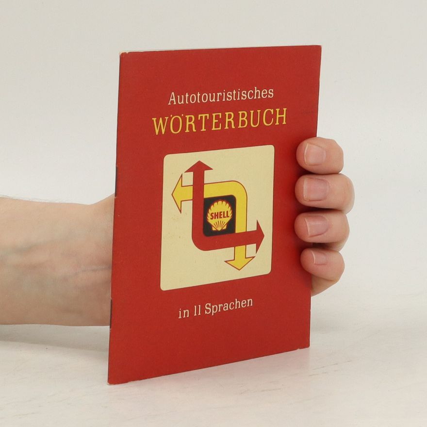 Various authors Autotouristisches Wörterbuch