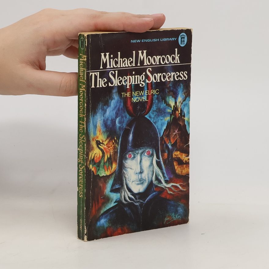 Michael Moorcock The Sleeping Sorceress