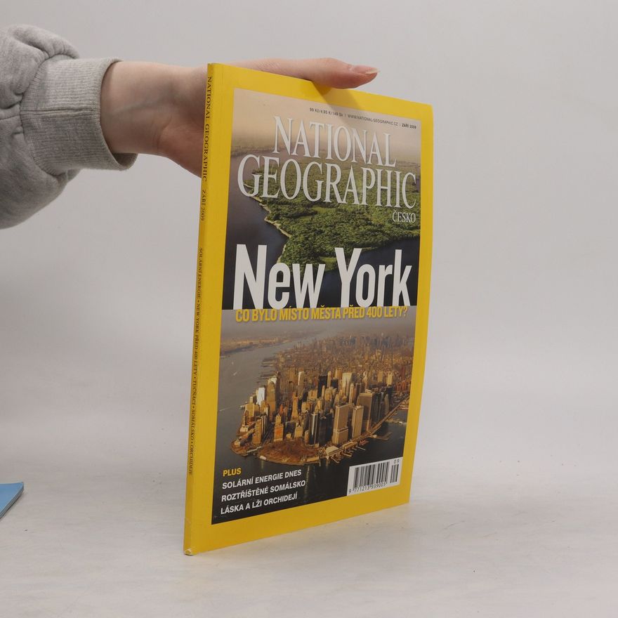 Kolektiv autorů National Geographic Česko 9/2009