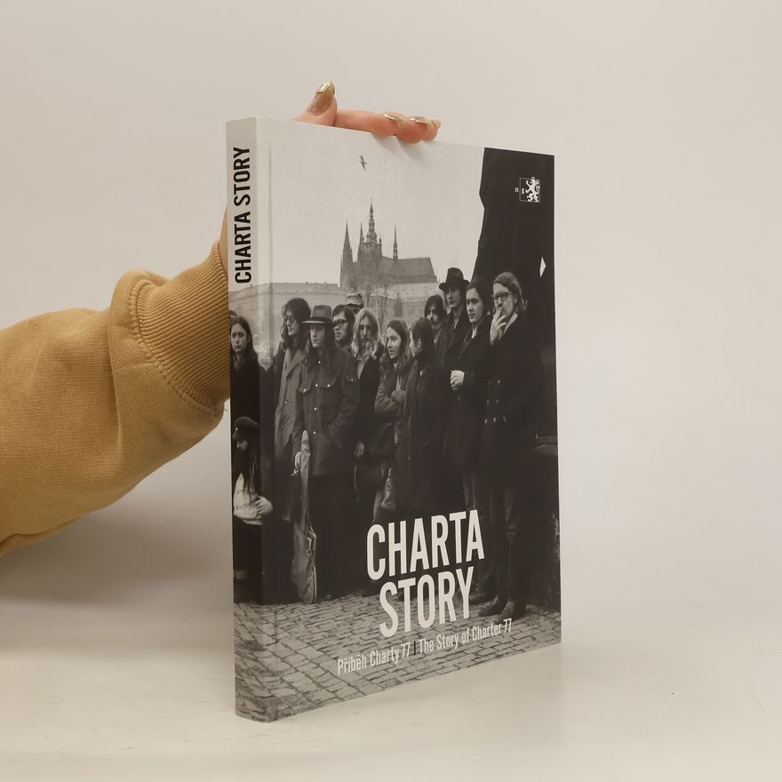 Petr Blažek Charta story: příběh Charty 77
