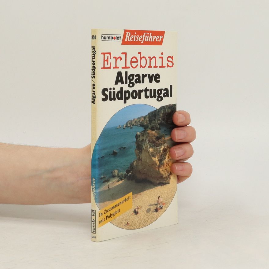 Gerry Crawshaw Erlebnis Algarve, Südportugal