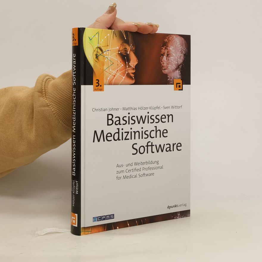 Christian Johner Basiswissen Medizinische Software 3