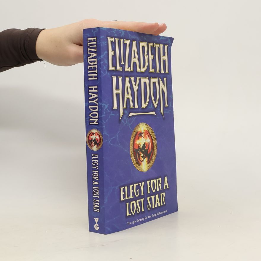 Elizabeth Haydon Elegy for a Lost Star