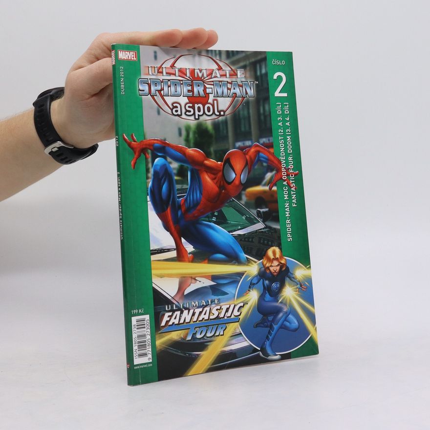 Autorenkollektiv Ultimate Spiderman a spol. 3 6/2012