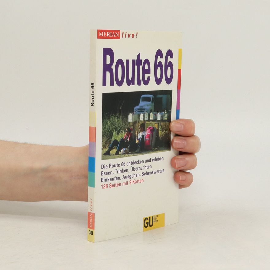 Ken Chowanetz Route 66