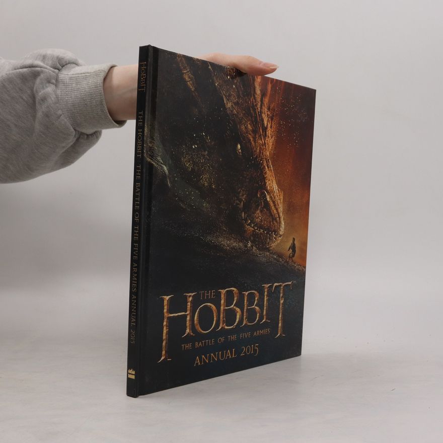 Various authors Annual 2015 (the Hobbit: the Battle of the Five Armies)