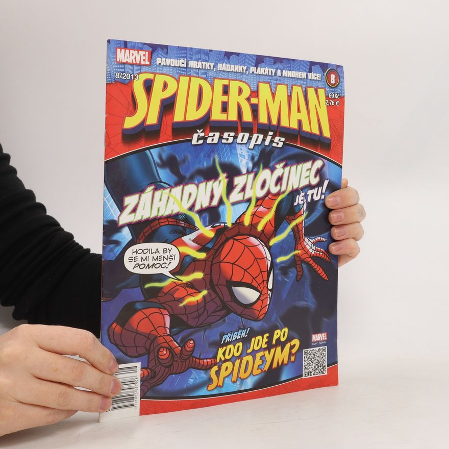 Autorenkollektiv Spider-man 8/2013