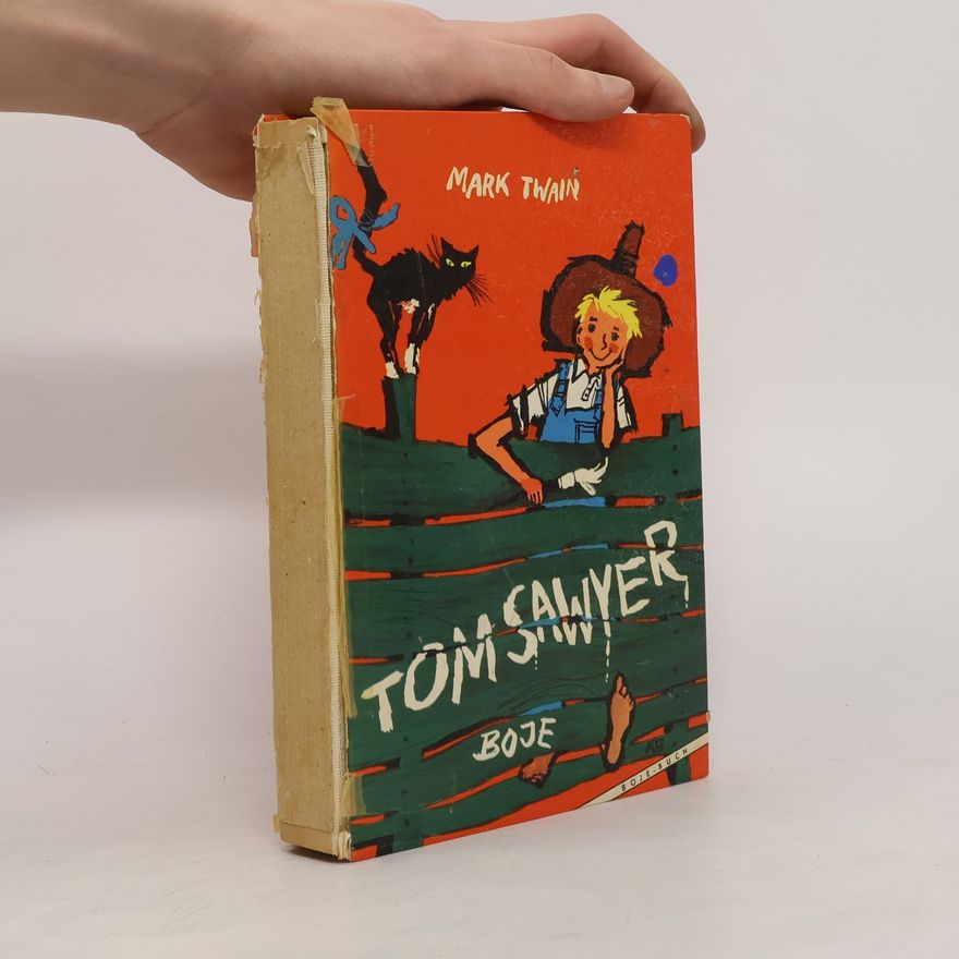 Mark Twain Tom Sawyer