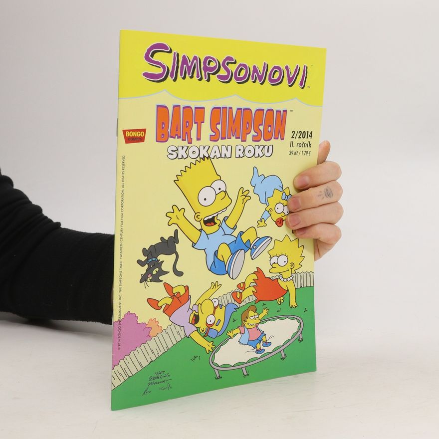 Autorenkollektiv Simpsonovi 2/2014