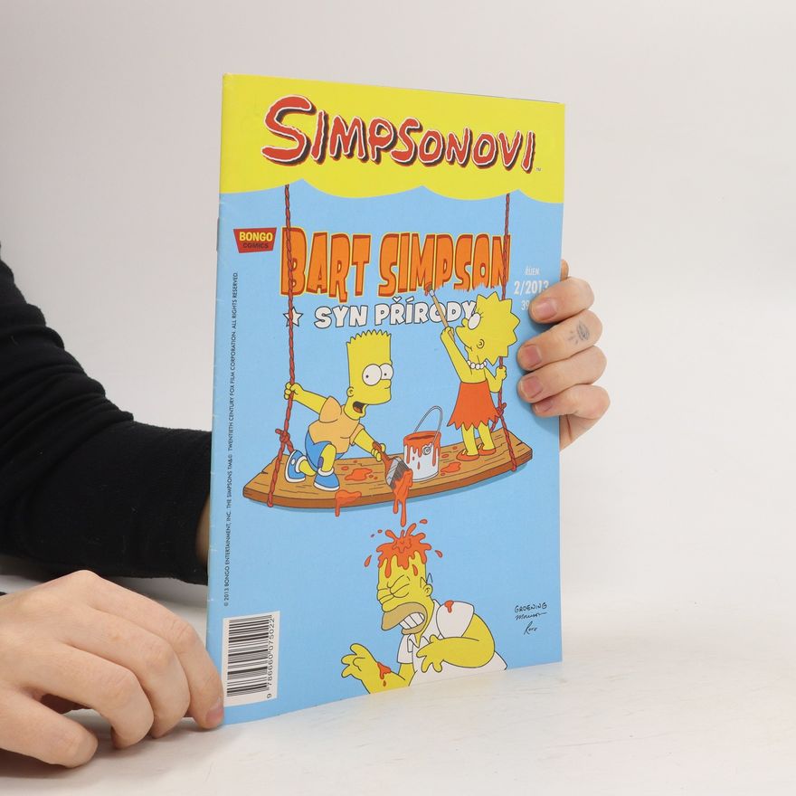 Autorenkollektiv Bart Simpson 2/2013