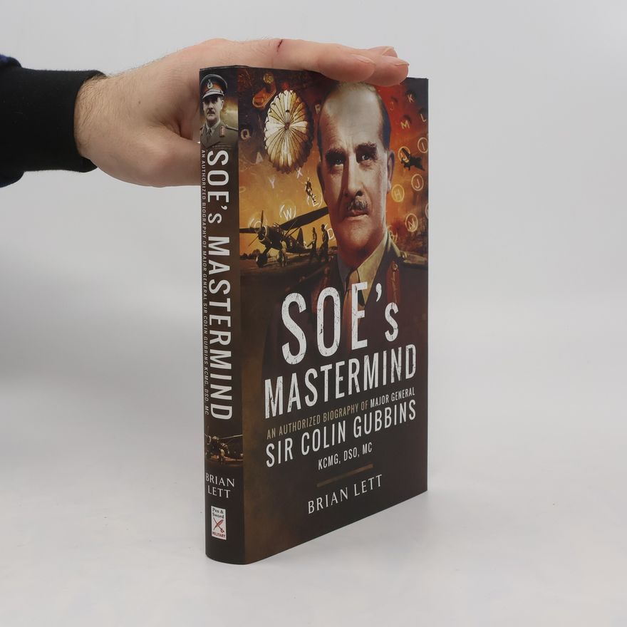Brian Lett SOE's Mastermind