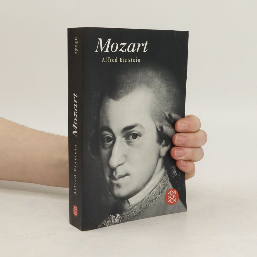 Alfred Einstein Mozart