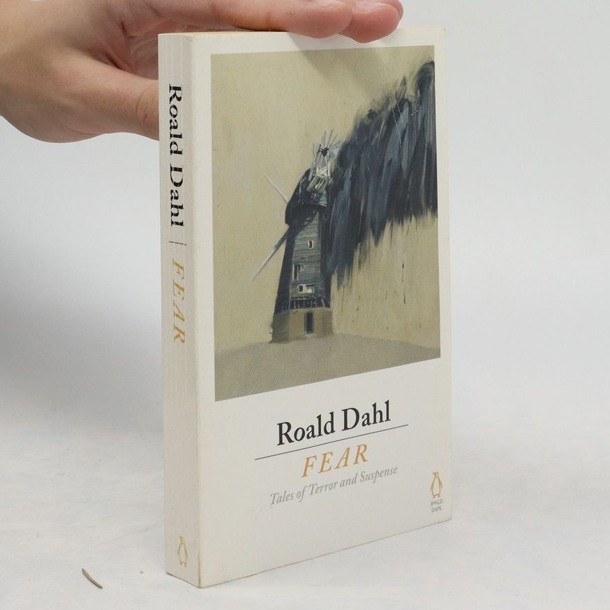 Roald Dahl Fear