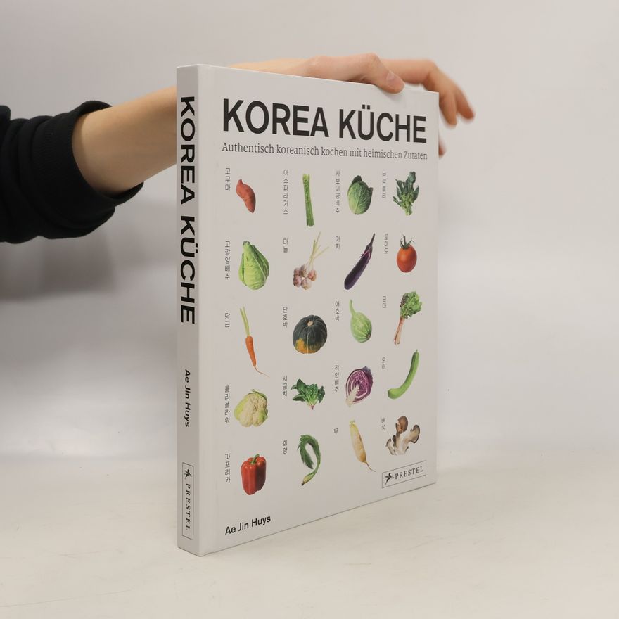 Ae Jin Huys Korea Küche