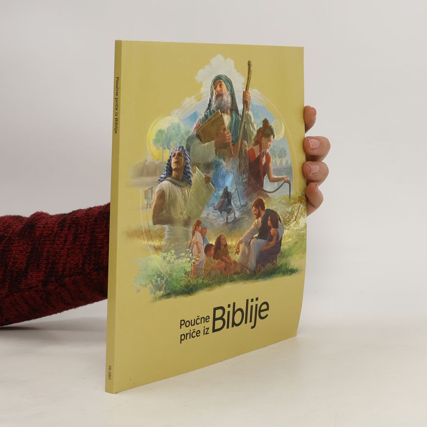 Auteurscollectief Poučne priče iz Biblije