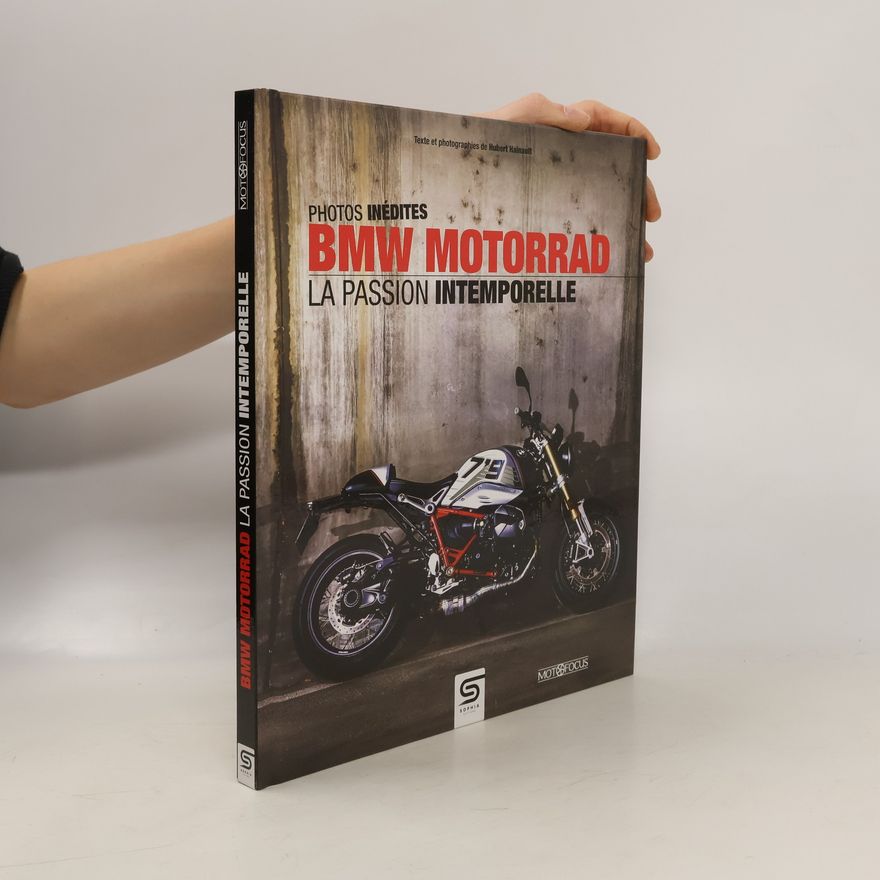 Hubert Hainault BMW Motorrad