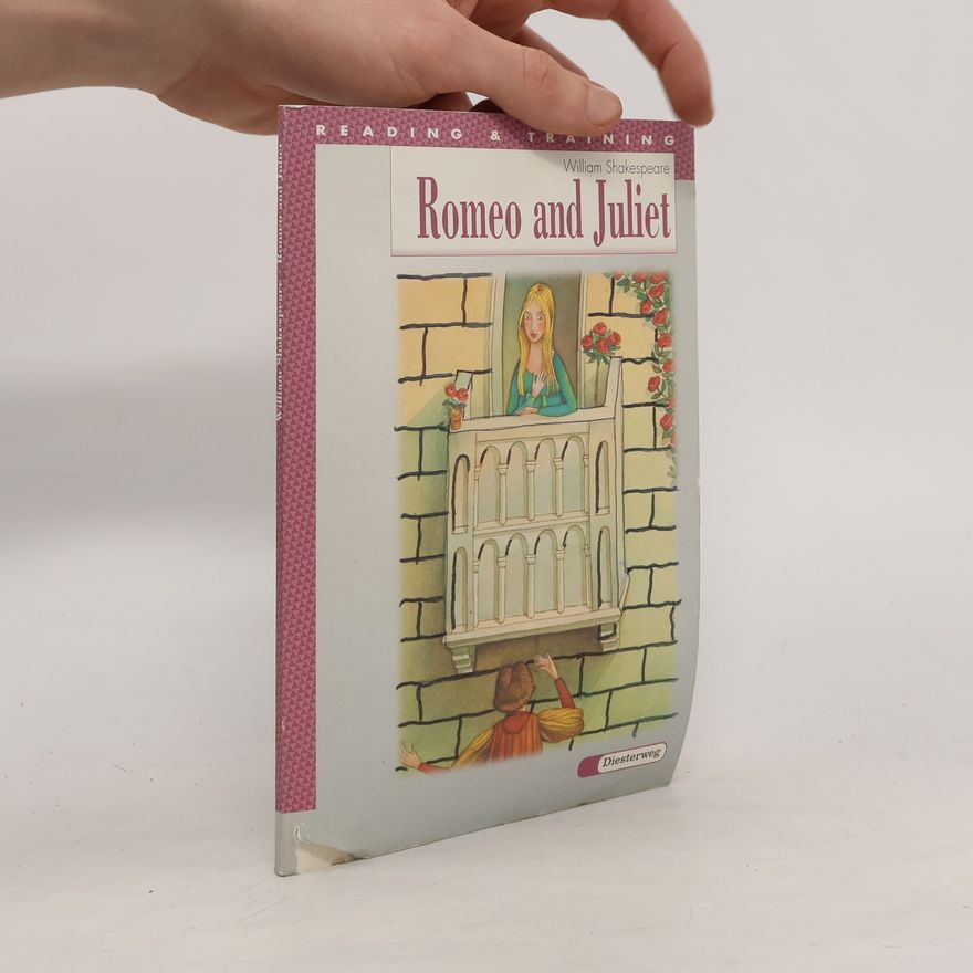William Shakespeare William Shakespeare, Romeo and Juliet