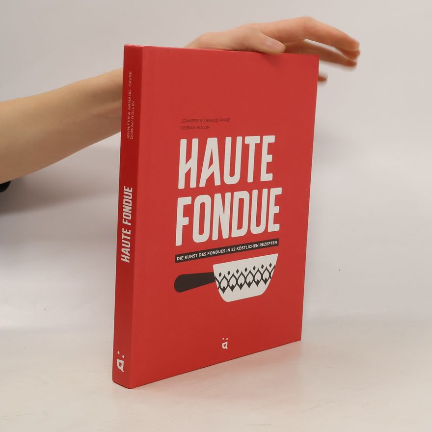 Jennifer Favre Haute Fondue