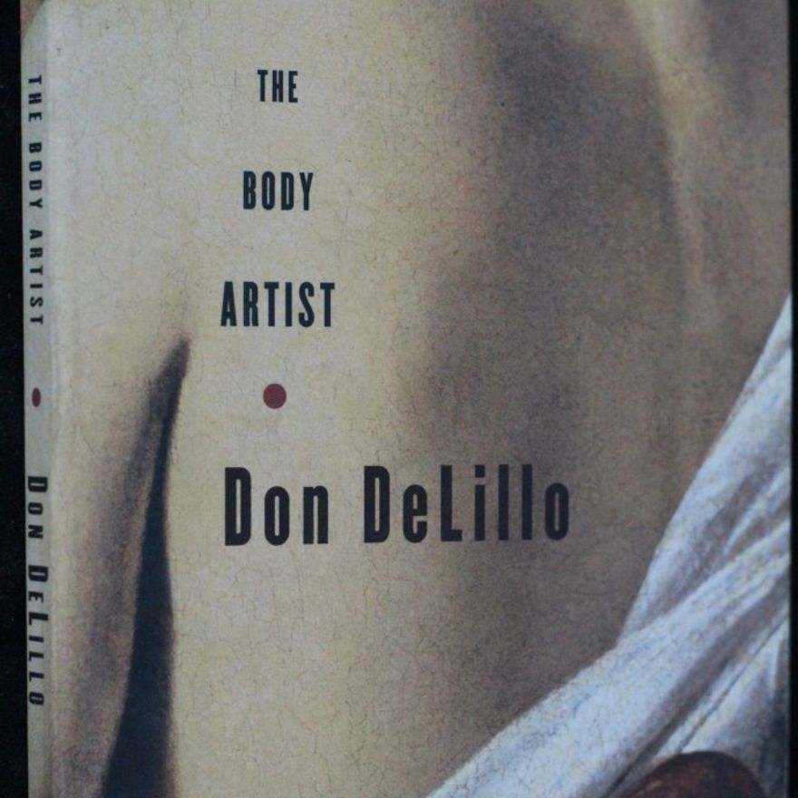 Don DeLillo The body artist