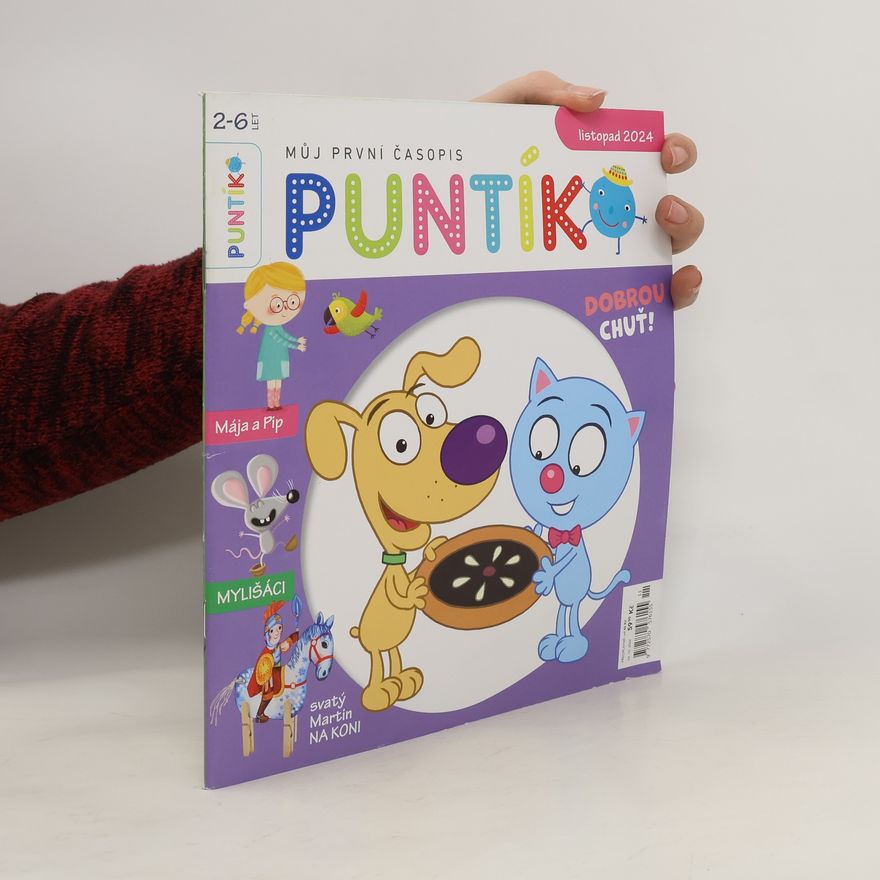 Autores varios Puntík 11/2024