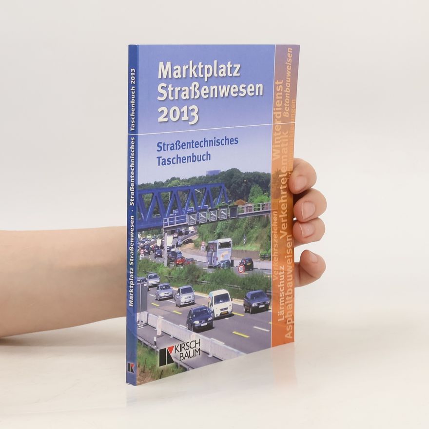 Autorenkollektiv Marktplatz Straßenwesen 2013