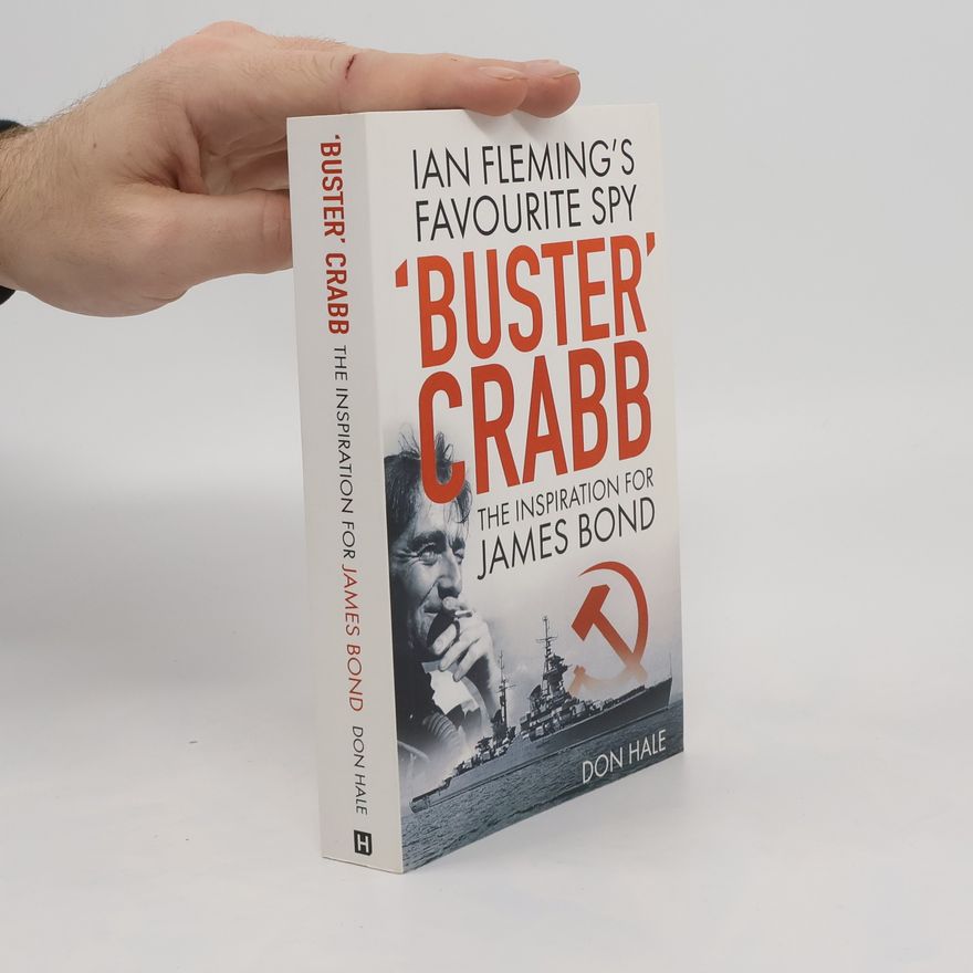 Don Hale 'Buster' Crabb