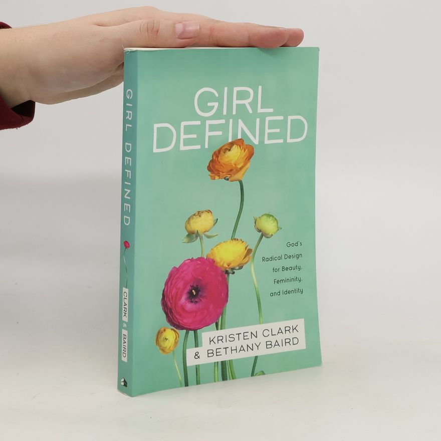 Kristen Clark Girl Defined
