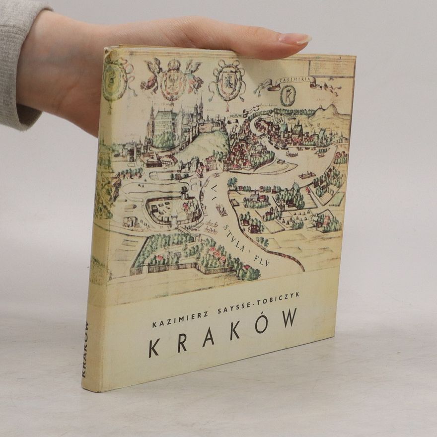 Kazimierz Saysse-Tobiczyk Kraków