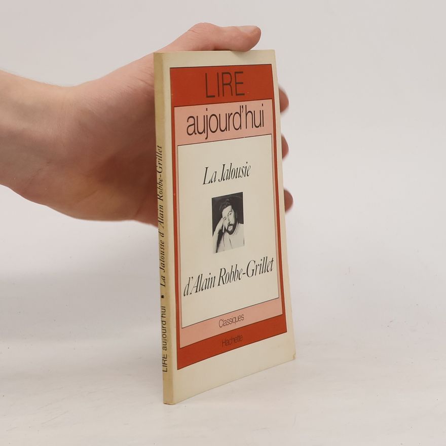 Alain Robbe-Grillet La Jalousie