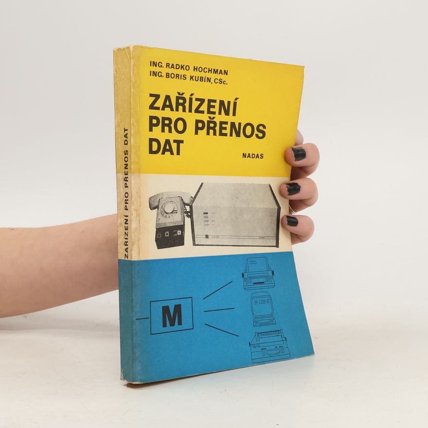 Radko Hochman Zařízení pro přenos dat