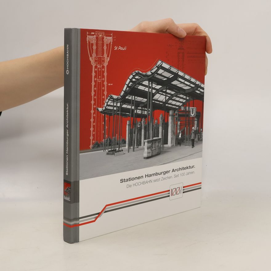 Frank Moldrings Stationen Hamburger Architektur
