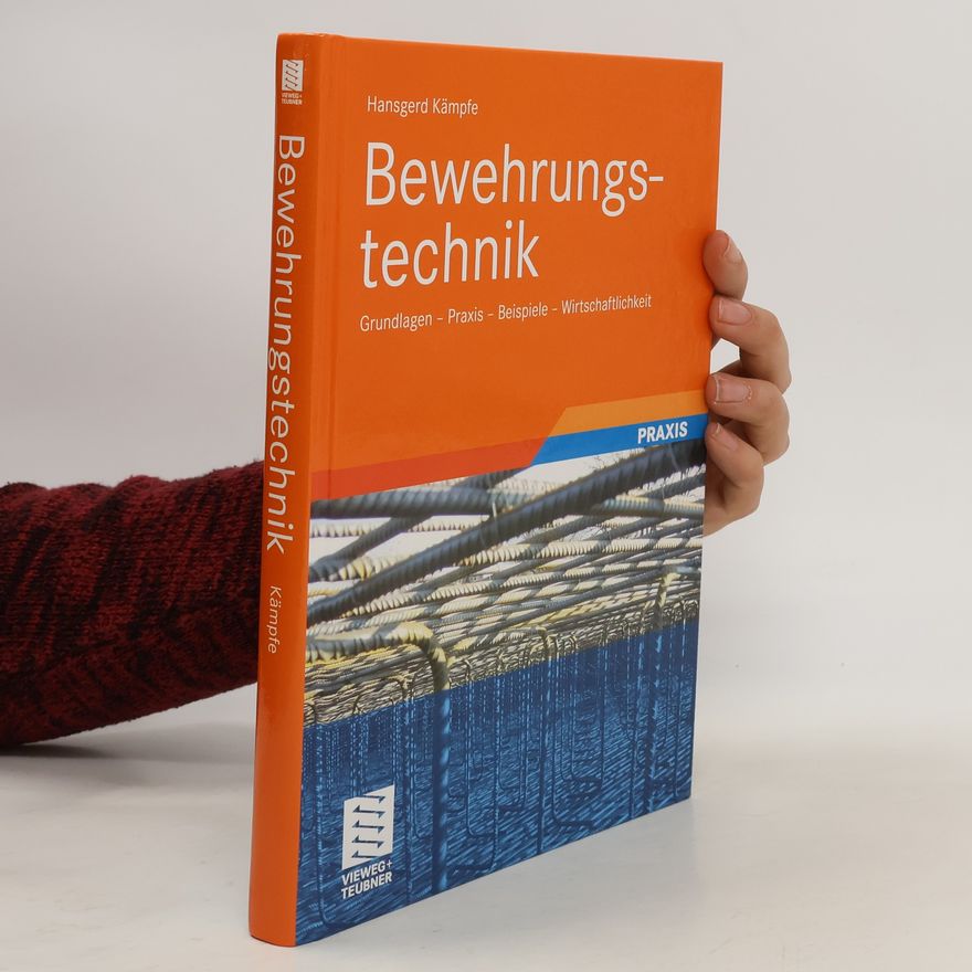 Hansgerd Kämpfe Bewehrungstechnik