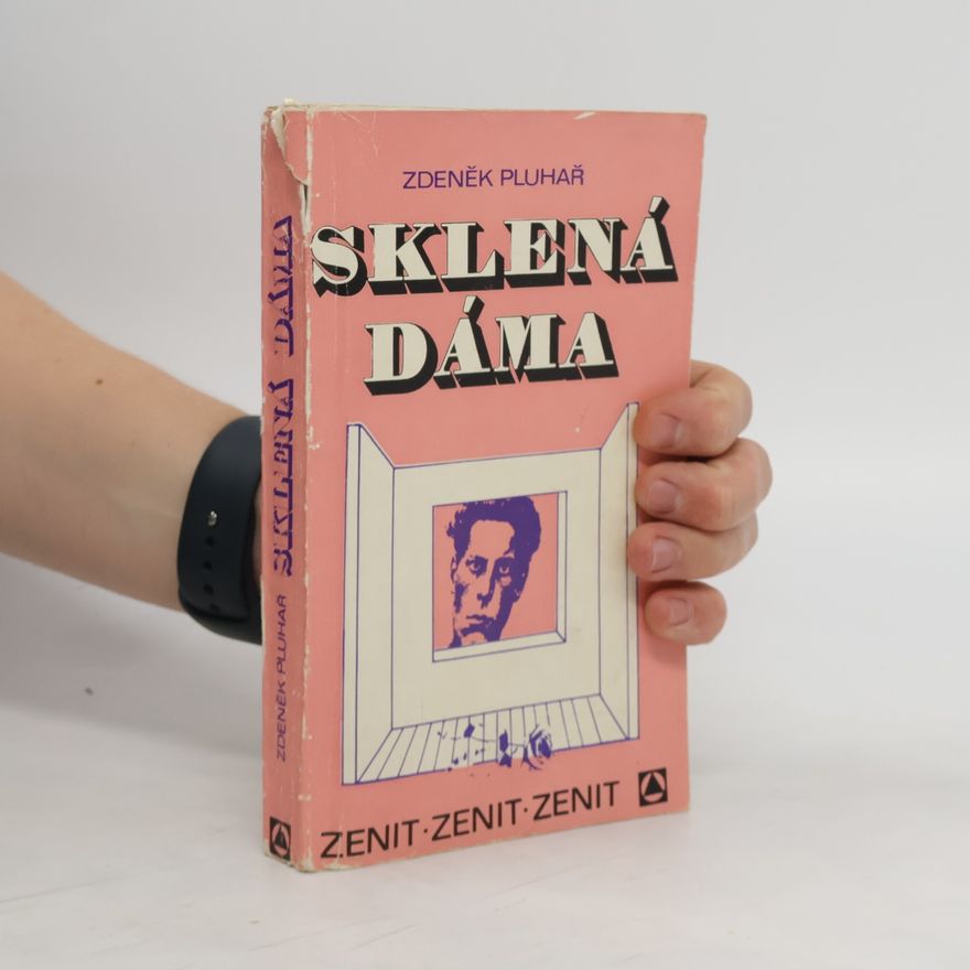 Daniel Šulc Sklená dáma