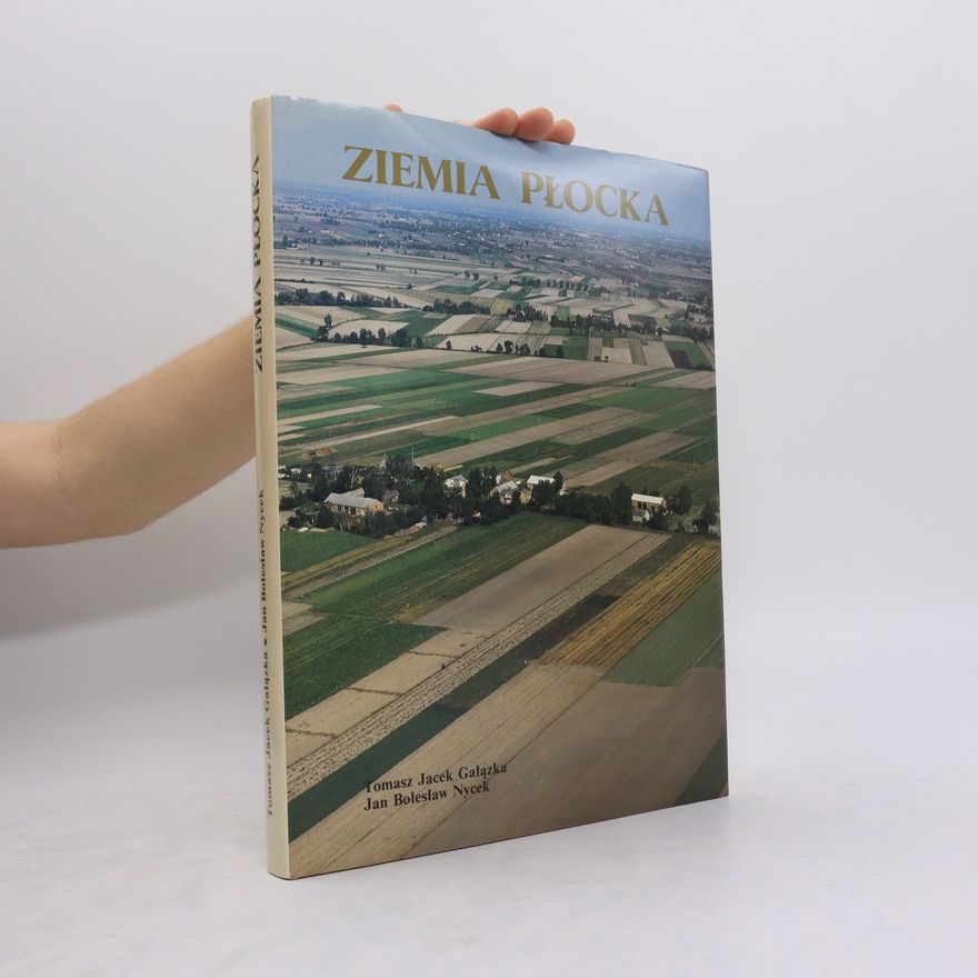 Jan Bolesław Nycek Ziemia płocka