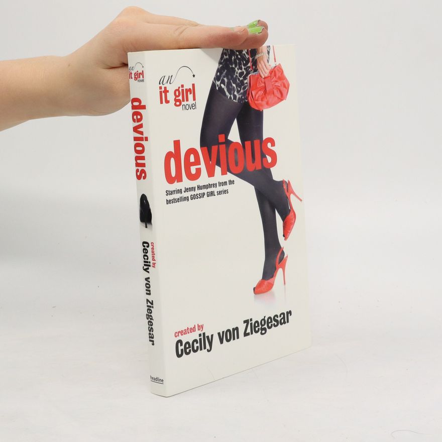Cecily Von Ziegesar Devious