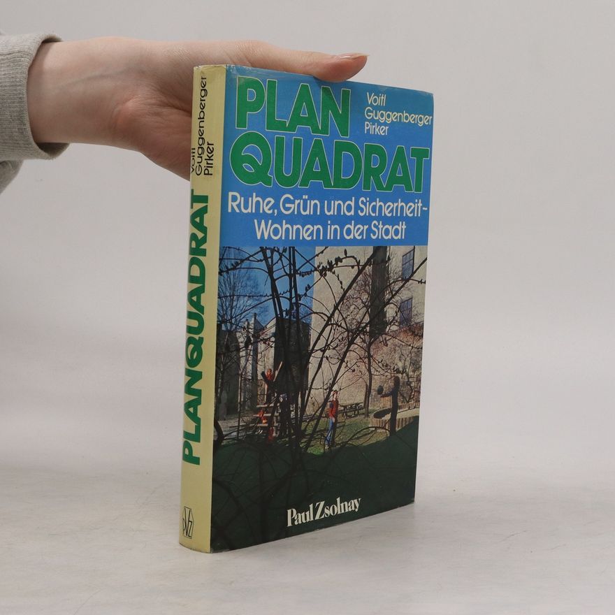 Helmut Voitl Planquadrat