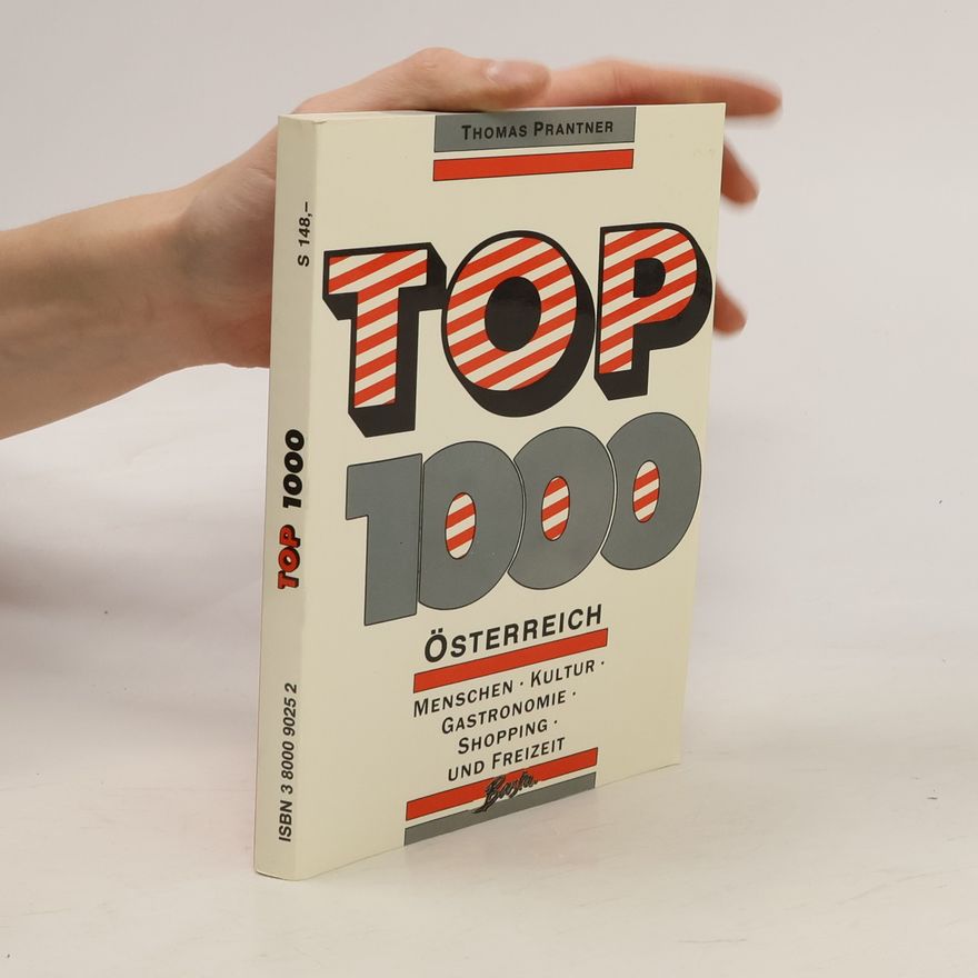 Thomas Prantner Top 1000