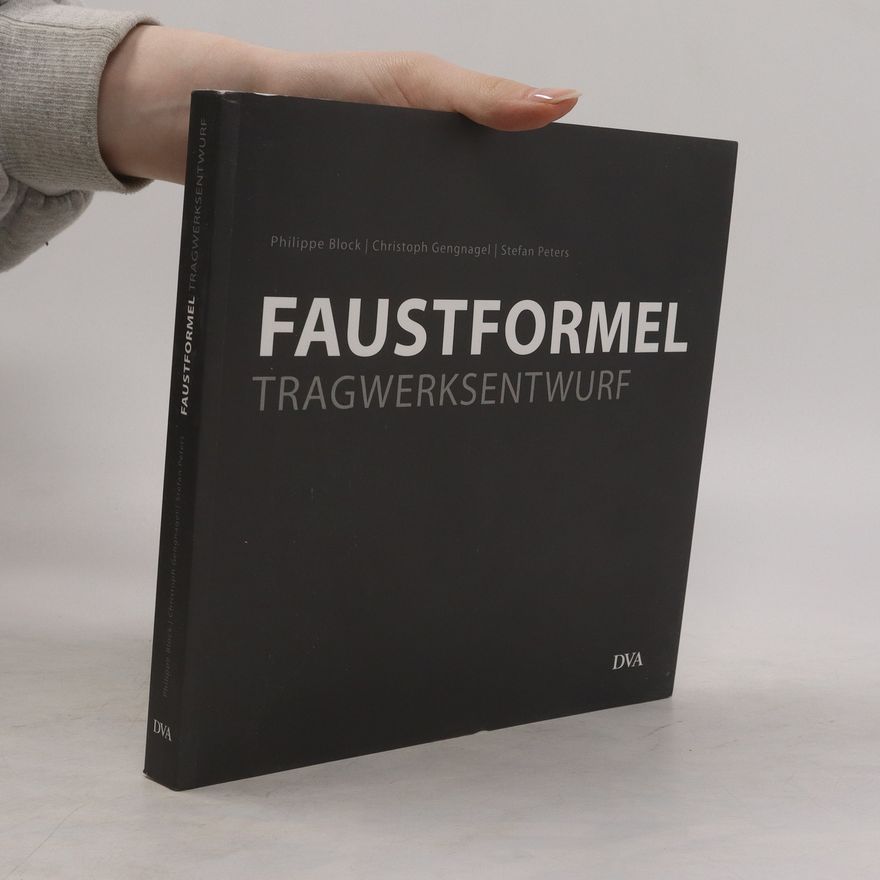 Philippe Block Faustformel Tragwerksentwurf