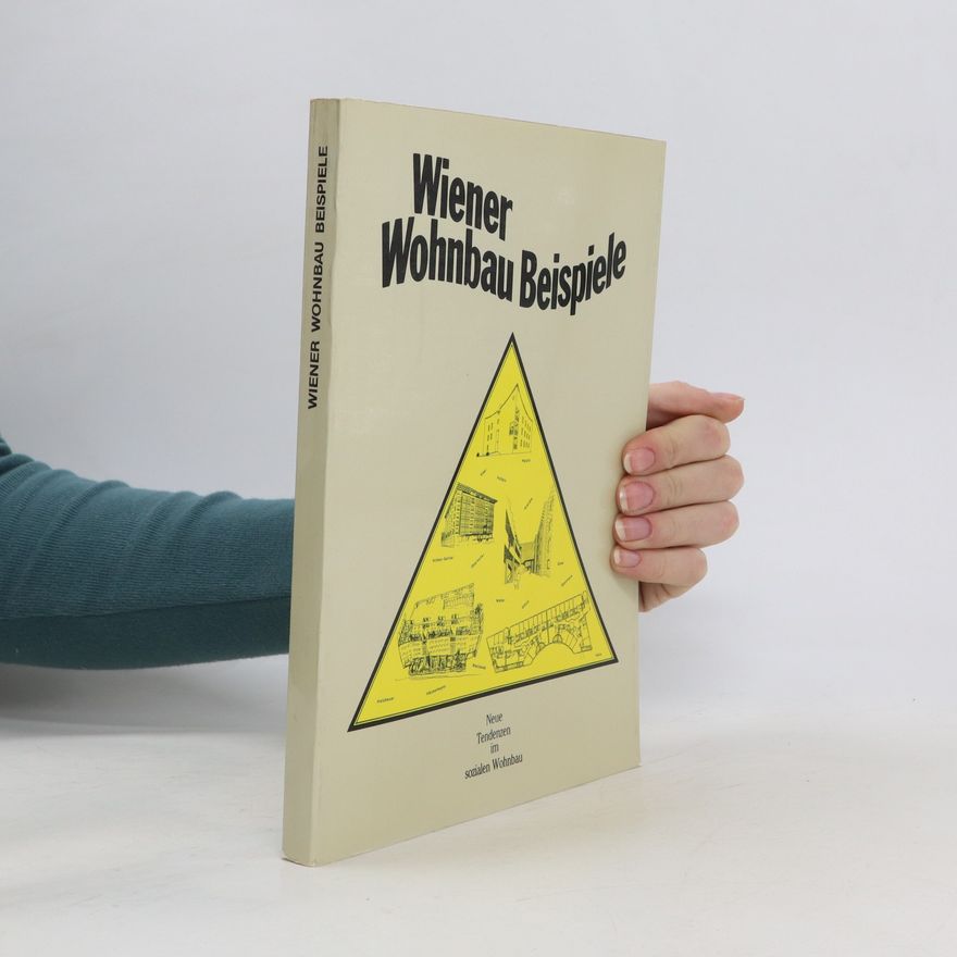 Various authors Wiener Wohnbau-Beispiele