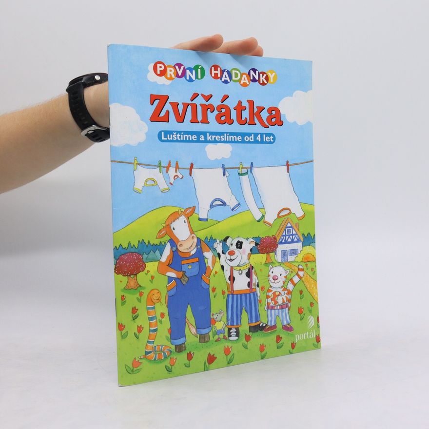 Eberhard Eisenbarth První hádanky - Zvířátka