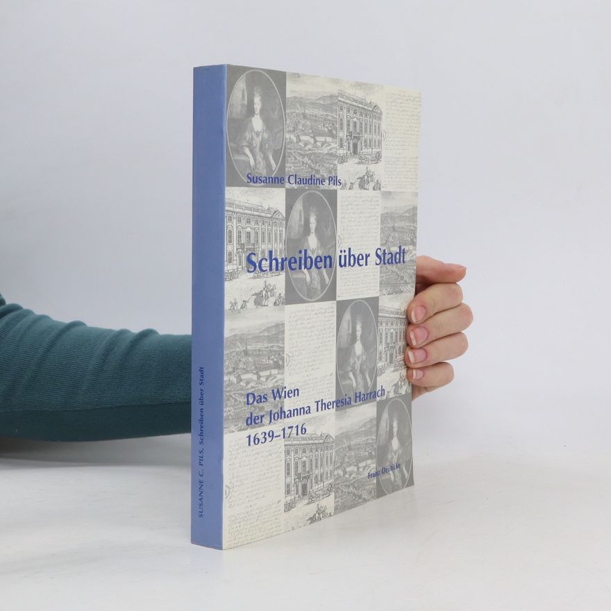Susanne Claudine Pils Schreiben über Stadt
