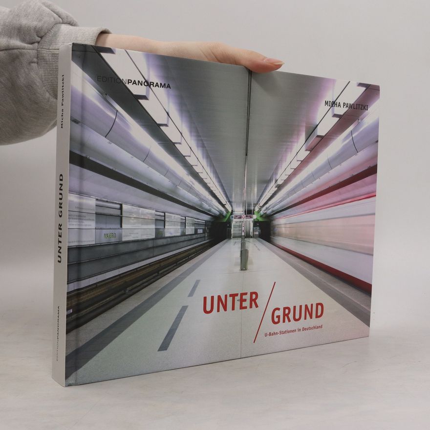 Micha Pawlitzki Unter/Grund