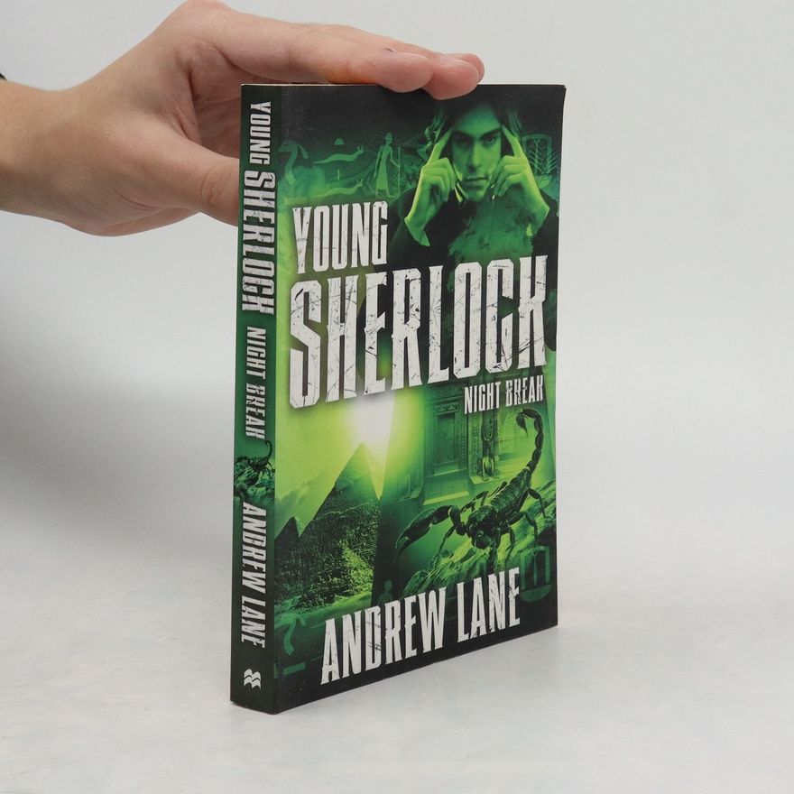 Andy Lane Young Sherlock - Night Break