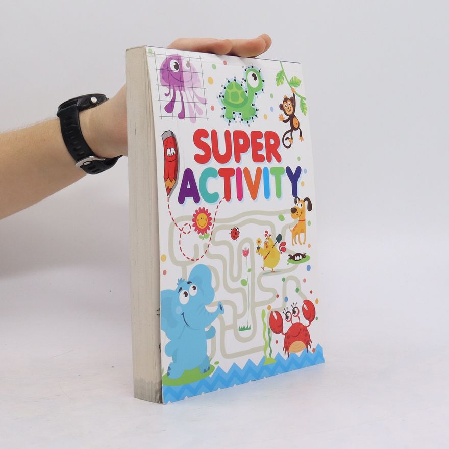 Autores varios Super Activity